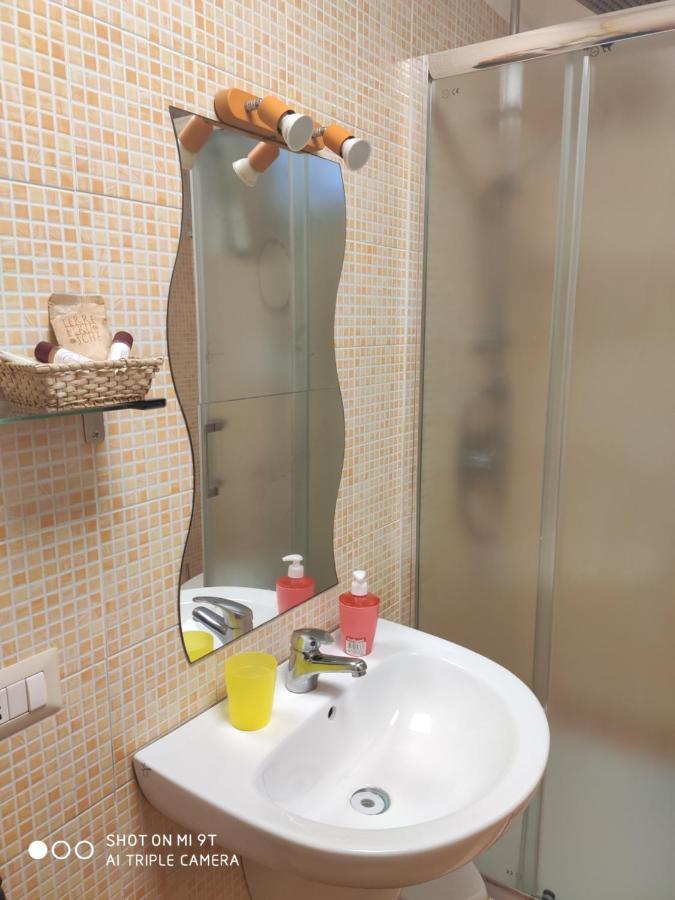 I Colori Del Vesuvio Apartment ซาน เซบาสเตียโน อัล เวซูวิโอ ภายนอก รูปภาพ