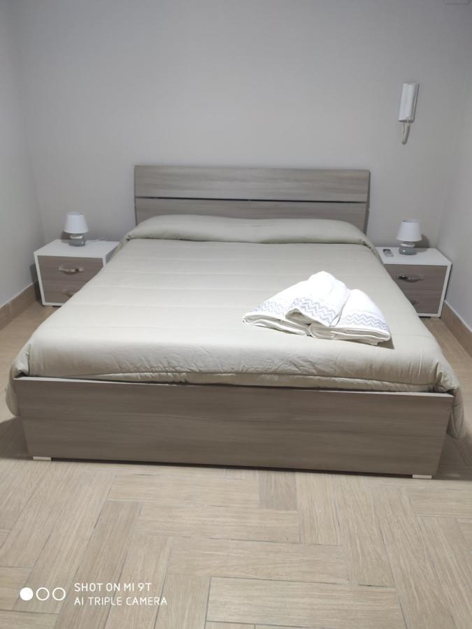 I Colori Del Vesuvio Apartment ซาน เซบาสเตียโน อัล เวซูวิโอ ภายนอก รูปภาพ