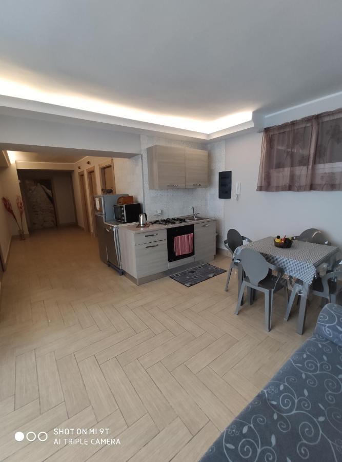 I Colori Del Vesuvio Apartment ซาน เซบาสเตียโน อัล เวซูวิโอ ภายนอก รูปภาพ